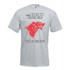 The North Remembers T-Shirt with print
