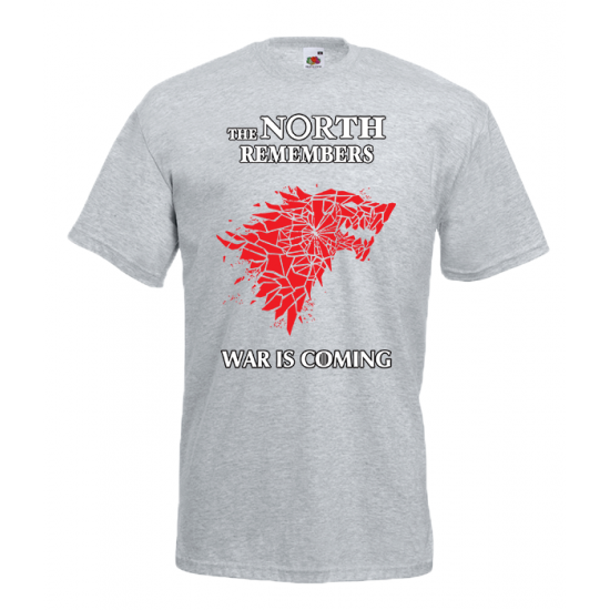 The North Remembers T-Shirt with print