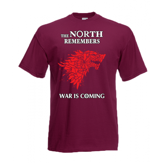The North Remembers T-Shirt with print