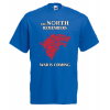 The North Remembers T-Shirt with print