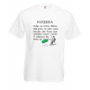 The Odyssey Homer Green T-Shirt with print