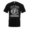 This Is Sparta Big Helmet T-Shirt with print