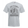 This Is Sparta Big Helmet T-Shirt with print