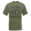 This Is Sparta Big Helmet T-Shirt with print