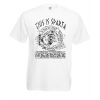 This Is Sparta Big Helmet T-Shirt with print