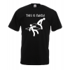 This Is Farta T-Shirt with print