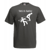 This Is Farta T-Shirt with print