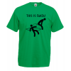 This Is Farta T-Shirt with print