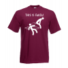 This Is Farta T-Shirt with print