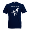 This Is Farta T-Shirt with print