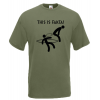This Is Farta T-Shirt with print