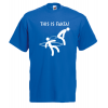 This Is Farta T-Shirt with print