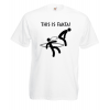 This Is Farta T-Shirt with print