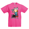 T-shirt με στάμπα Thor Part Time Job-3692