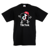 Tik Tok 1 Kids T-Shirt with print