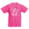 Tik Tok 1 Kids T-Shirt with print