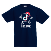Tik Tok 1 Kids T-Shirt with print