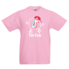Tik Tok 1 Kids T-Shirt with print