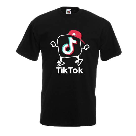 Tik Tok 1 T-Shirt with print