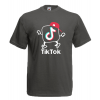 Tik Tok 1 T-Shirt with print