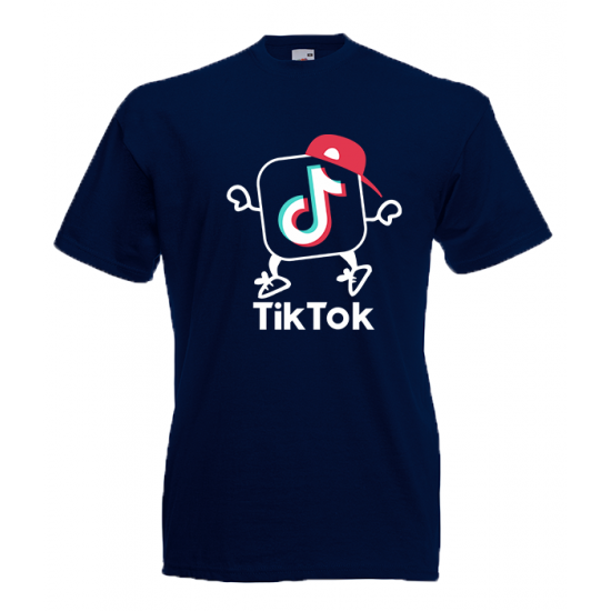 Tik Tok 1 T-Shirt with print