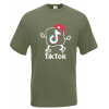Tik Tok 1 T-Shirt with print
