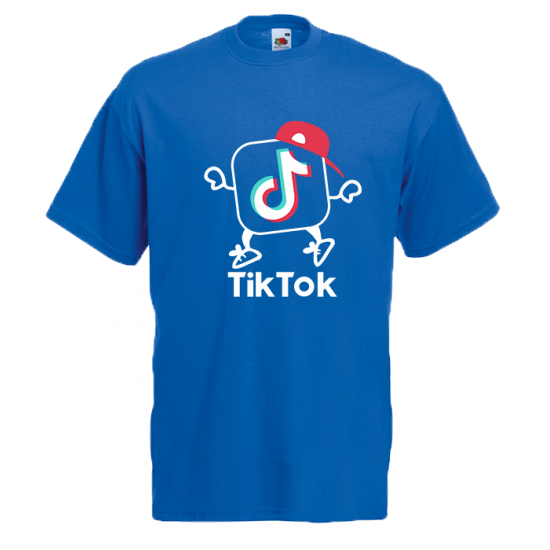Tik Tok 1 T-Shirt with print