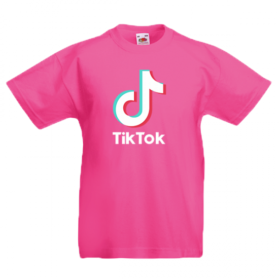 Tik Tok 2 Kids T-Shirt with print