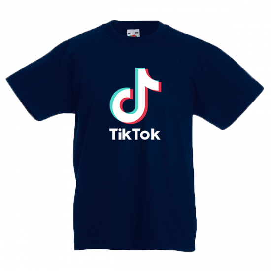Tik Tok 2 Kids T-Shirt with print