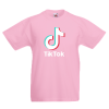 Tik Tok 2 Kids T-Shirt with print