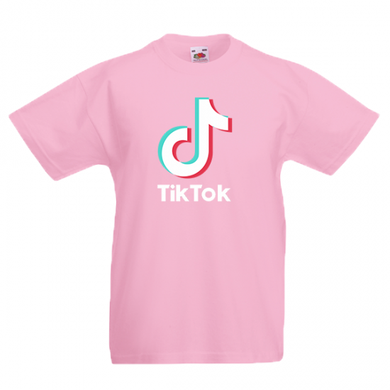 Tik Tok 2 Kids T-Shirt with print