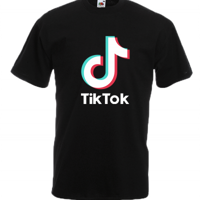 Tik Tok 2 T-Shirt with print