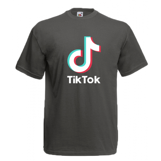 Tik Tok 2 T-Shirt with print