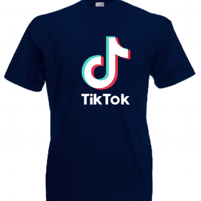 Tik Tok 2 T-Shirt with print