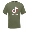 Tik Tok 2 T-Shirt with print