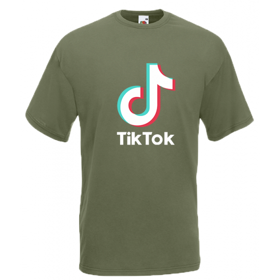 Tik Tok 2 T-Shirt with print