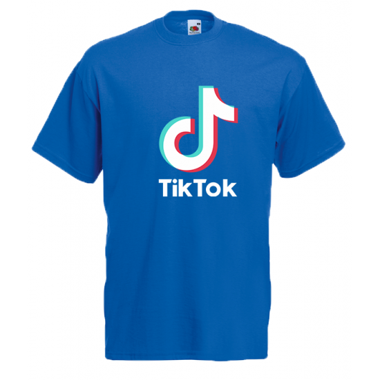 Tik Tok 2 T-Shirt with print