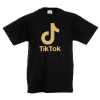 Tik Tok 3 Kids T-Shirt with print