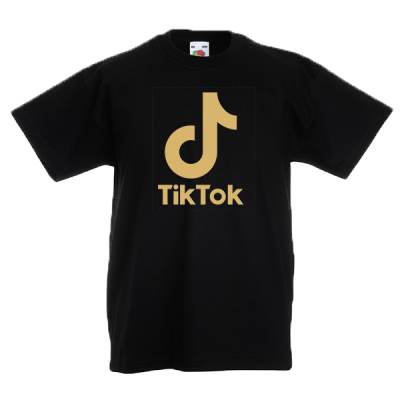 Τικ Τοκ 3 Kids T-shirt με στάμπα 