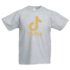 Tik Tok 3 Kids T-Shirt with print