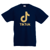 Tik Tok 3 Kids T-Shirt with print