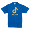 Tik Tok 3 Kids T-Shirt with print