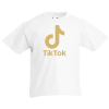 Tik Tok 3 Kids T-Shirt with print