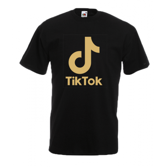 Tik Tok 3 T-Shirt with print