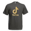 Tik Tok 3 T-Shirt with print