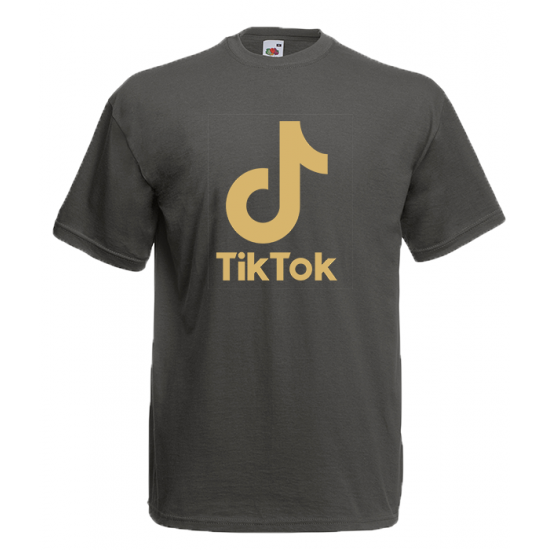Tik Tok 3 T-Shirt with print
