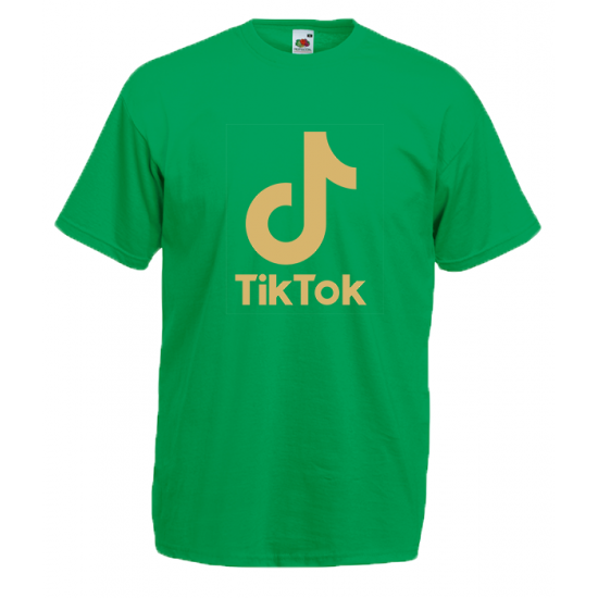 Tik Tok 3 T-Shirt with print