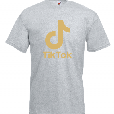 Tik Tok 3 T-Shirt with print