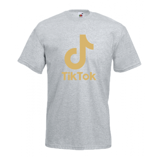 Tik Tok 3 T-Shirt with print