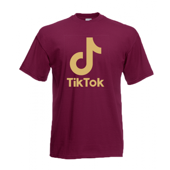 Tik Tok 3 T-Shirt with print